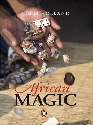 cover image of African Magic